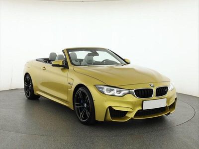 BMW M4 Cabriolet