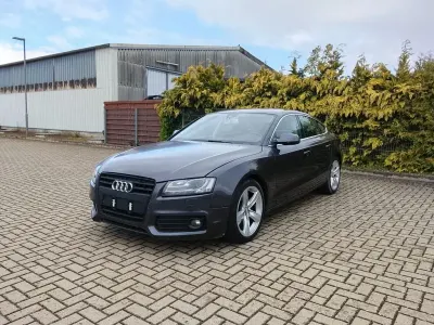 Brugt Audi A5 Sportback