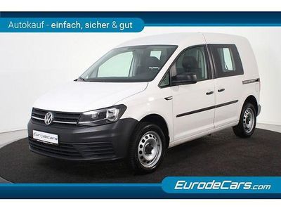 Gebraucht VW Caddy 131 PS (96 kW) 2020 Van / Kleinbus