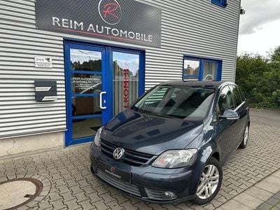 VW Golf Plus Cross