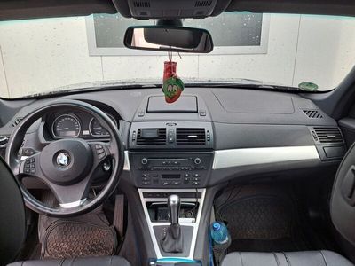 gebraucht BMW X3 xDrive200d Edition Lifestyle Edition Lifestyl