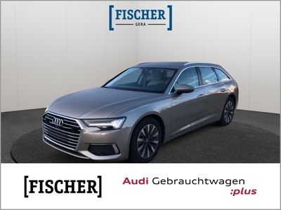 gebraucht Audi A6 Avant 40TDI quattro Design Matrix Navi STHZ