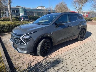 Gebraucht Kia Sportage GT-Line 179 PS (131 kW) 2022 Grau SUV