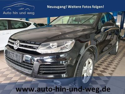 gebraucht VW Touareg 3.0TDI 4 Motion | NAVI | SHZ
