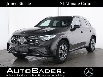 Gebraucht Mercedes GLC220