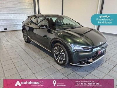 Gebraucht Kia EV6 167 kW (228 PS) 2023 Grün SUV