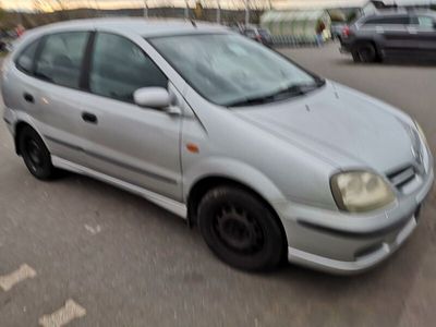 gebraucht Nissan Almera Tino 2.2 dCi acenta 82kW acenta