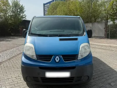 Brugt Renault Trafic