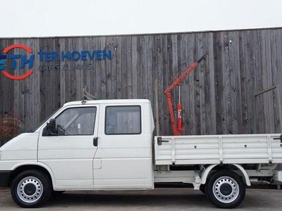 Gebraucht VW T4 77 PS (56 kW) 1995 Weiss Van