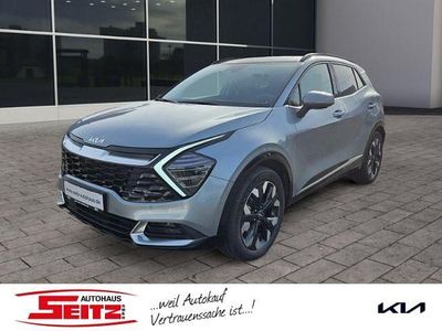 Neu Kia Sportage 252 PS (185 kW) 2025 Silber SUV