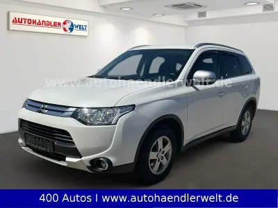 Gebraucht Mitsubishi Outlander