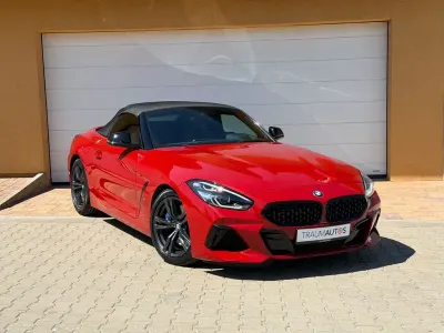 Gebraucht BMW Z4 M Sport 340 PS (250 kW) 2020 Rot Cabrio