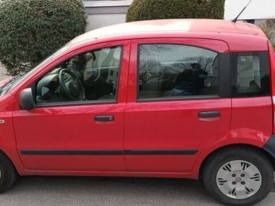 gebraucht Fiat Panda 