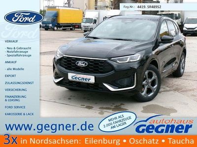 Schwarz Neu 2025 Ford Kuga ST-Line X SUV | 41.840 € (Fairer Preis)