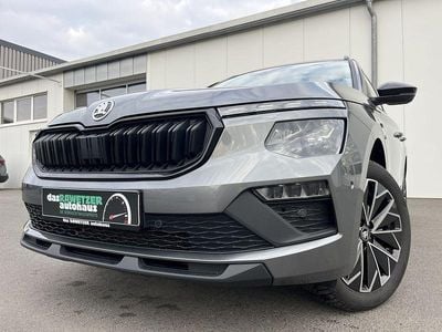 Gebraucht Skoda Kamiq Tour 150 PS (110 kW) 2025 Graphitegrau SUV