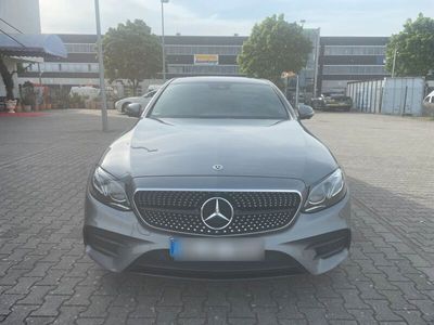 gebraucht Mercedes E350 W213 Amg Line