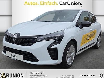 Gebraucht Renault Clio V Evolution 67 PS (49 kW) 2024 Weiß Limousine