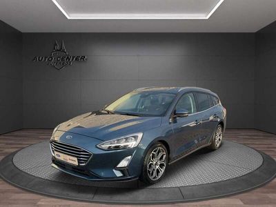 gebraucht Ford Focus *Turnier*Titanium*ACC*Kam*CarPlay*Automatik