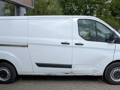 Używany Ford Transit