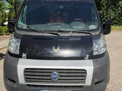 Occasion Fiat Ducato