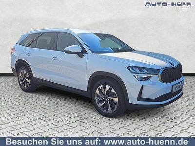 Nuova Skoda Kodiaq Selection 150 CV (110 kW) 2026 Bianco SUV