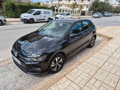 Schwarz Gebraucht 2019 VW Polo Comfortline Limousine | 13.299 € (Teuer)