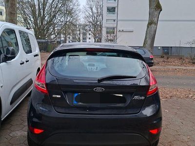 Schwarz Gebraucht 2009 Ford Fiesta Trend Limousine | 2.150 € (Fairer Preis)