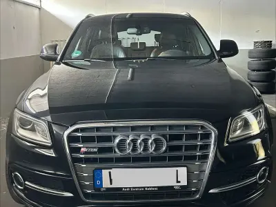 Brugt Audi SQ5 313 HK (230 kW) 2013 Sort SUV