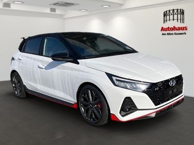 gebraucht Hyundai i20 N PERFORMANCE BICOLOR+ASSISTENZPAK+NAVI+SITZHZG