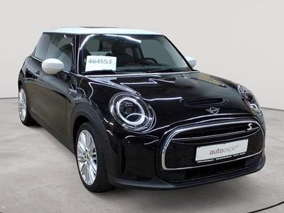 Midnight black metallic Gebraucht 2021 Mini Cooper SE Classic Kleinwagen | 16.590 € (Guter Preis)