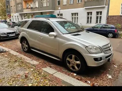 Gebraucht Mercedes ML320