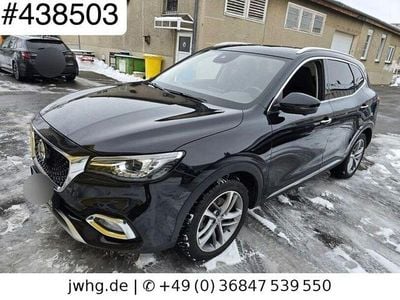 Gebraucht MG EHS Luxury 258 PS (189 kW) 2022 Schwarz SUV