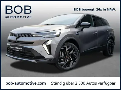 Gebraucht Renault Symbioz Esprit Alpine 141 PS (103 kW) 2026 Stahlgrau SUV