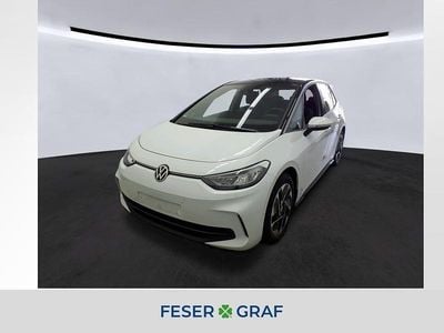 Usata VW ID.3 Pro 150 kW (204 CV) 2024 Bianco Utilitaria
