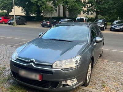 gebraucht Citroën C5 neuer TÜV|Automatik