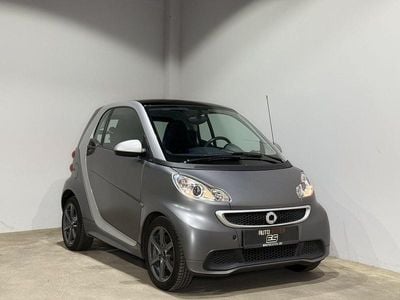 Smart ForTwo Coupé