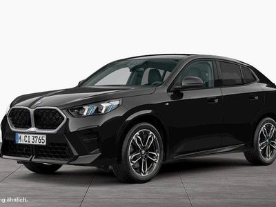 Gebraucht BMW X2 M Sport 156 PS (114 kW) 2025 Schwarz SUV
