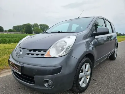 Gebraucht Nissan Note 88 PS (64 kW) 2006 Grau Kleinwagen