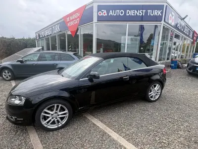 Gebraucht Audi A3 Cabriolet