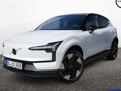 Gebraucht Volvo EX30 Performance 314 kW (428 PS) 2024 Crystal weiss SUV