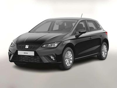 Neu Seat Ibiza 80 PS (58 kW) 2025 Magnetic grau metallic Limousine
