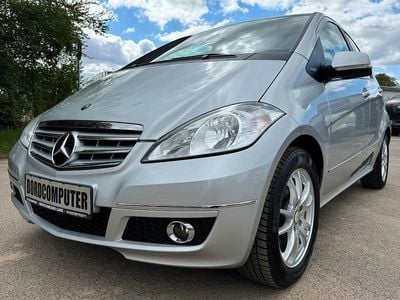 Usata Mercedes A180 116 CV (85 kW) 2009 Argento Berlina