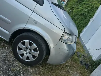 Gebraucht VW T5