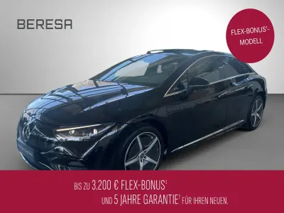 Brugt Mercedes EQE350 AMG 235 kW (320 HK) 2025 Sort Sedan