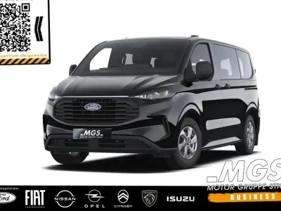 Neu Ford Transit Custom Trend 170 PS (125 kW) 2026 Agate black metallic Van