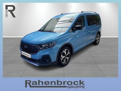 Gebraucht Ford Grand Tourneo Connect Active 116 PS (85 kW) 2022 Blau Van / Kleinbus