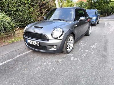 Mini Cooper S Cabriolet