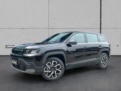 Neu Jeep Compass Altitude 145 PS (106 kW) 2026 Schwarz SUV