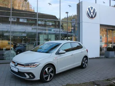 Gebraucht VW Polo GTI 207 PS (152 kW) 2024 Ascotgrau Kleinwagen