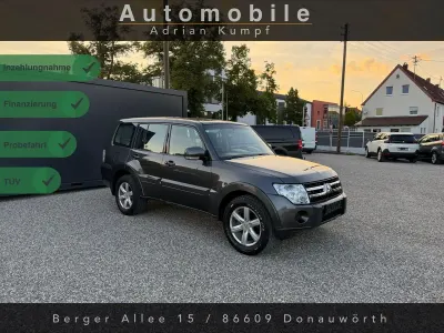 Gebraucht Mitsubishi Pajero